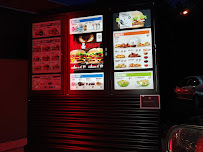 Menu / carte de Burger King à Pontault-Combault