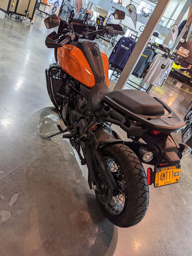 Motorcycle Shop «Harley-Davidson of Jamestown», reviews and photos, 1951 E Main St, Falconer, NY 14733, USA