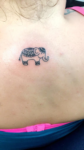 Tattoo Shop «Unlimited Mind Tattoo», reviews and photos, 1121 Texas Ave, Texas City, TX 77590, USA