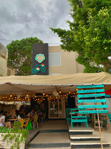 Charming coffee shops in Cancun