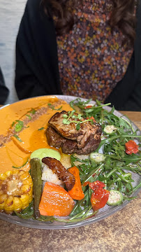 Squash du Restaurant Table Métis - Bistronomie Africaine à Paris - n°6