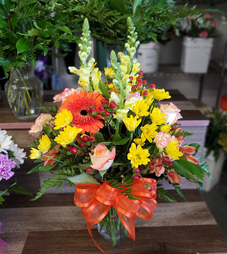 Florist «Heaven Scent Florist», reviews and photos, 7456 Foothills Blvd Suite 13, Roseville, CA 95747, USA
