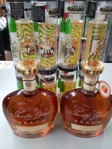 Party Store «Express Tobacco Vapor & Liqour Outlet», reviews and photos, 704 S Lapeer Rd, Lake Orion, MI 48362, USA