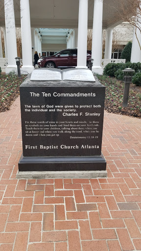 Book Store «First Baptist Atlanta Bookstore», reviews and photos, 4400 N Peachtree Rd, Atlanta, GA 30338, USA