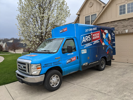 HVAC Contractor «ARS / Rescue Rooter Indiana», reviews and photos
