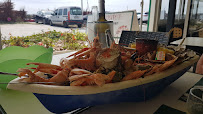 Plats et boissons du Restaurant de fruits de mer À La Bonne Renommée à La Tremblade - n°1