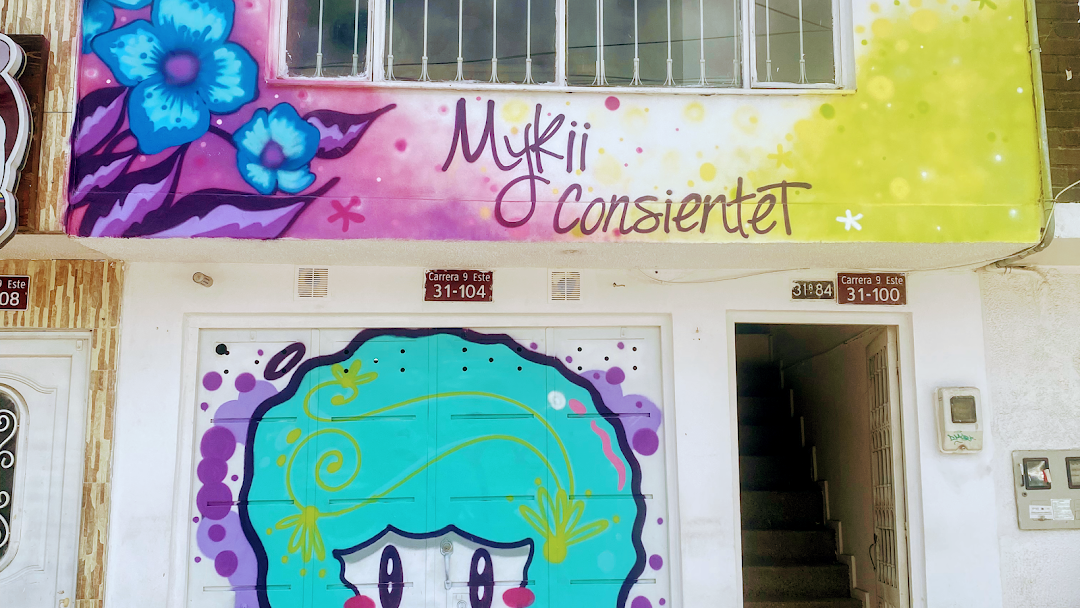 Mykii ConsienteT