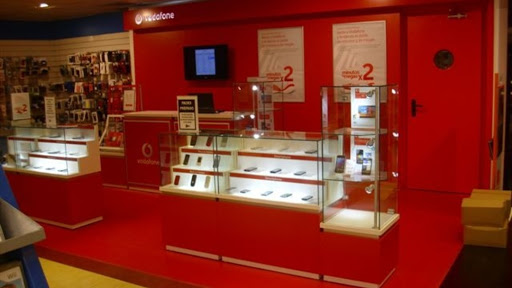 Vodafone en Santiago de Compostela de 2024