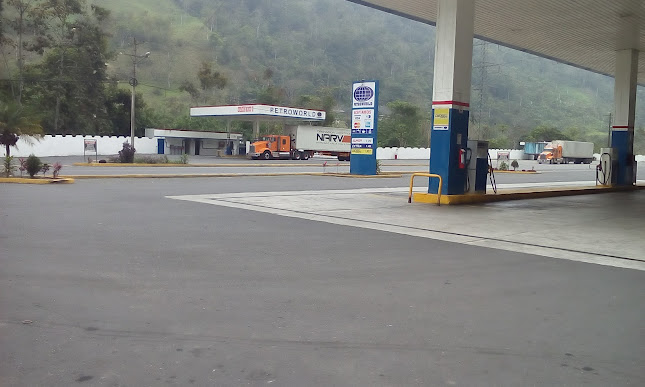 M2MC+RRX, San José de Alluriquín, Ecuador