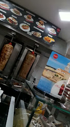 Fast food kebab "PLACA"