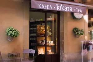 Kikara café y té image