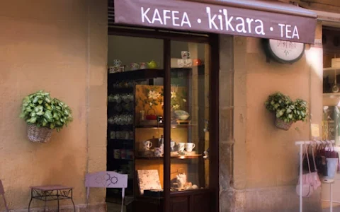 Kikara café y té image