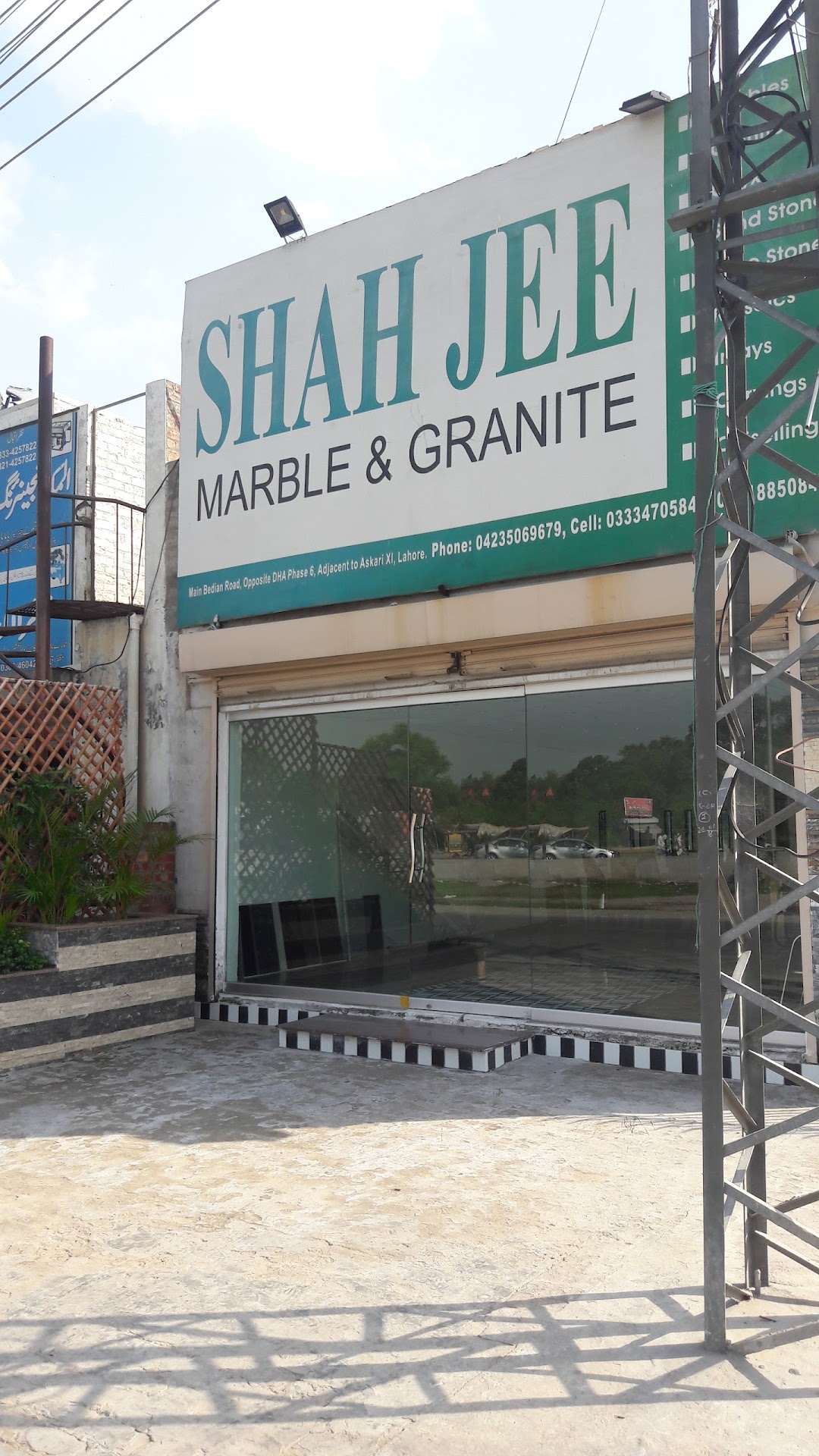 ShahJee Marbles & Granite- Luxury Marble boutique