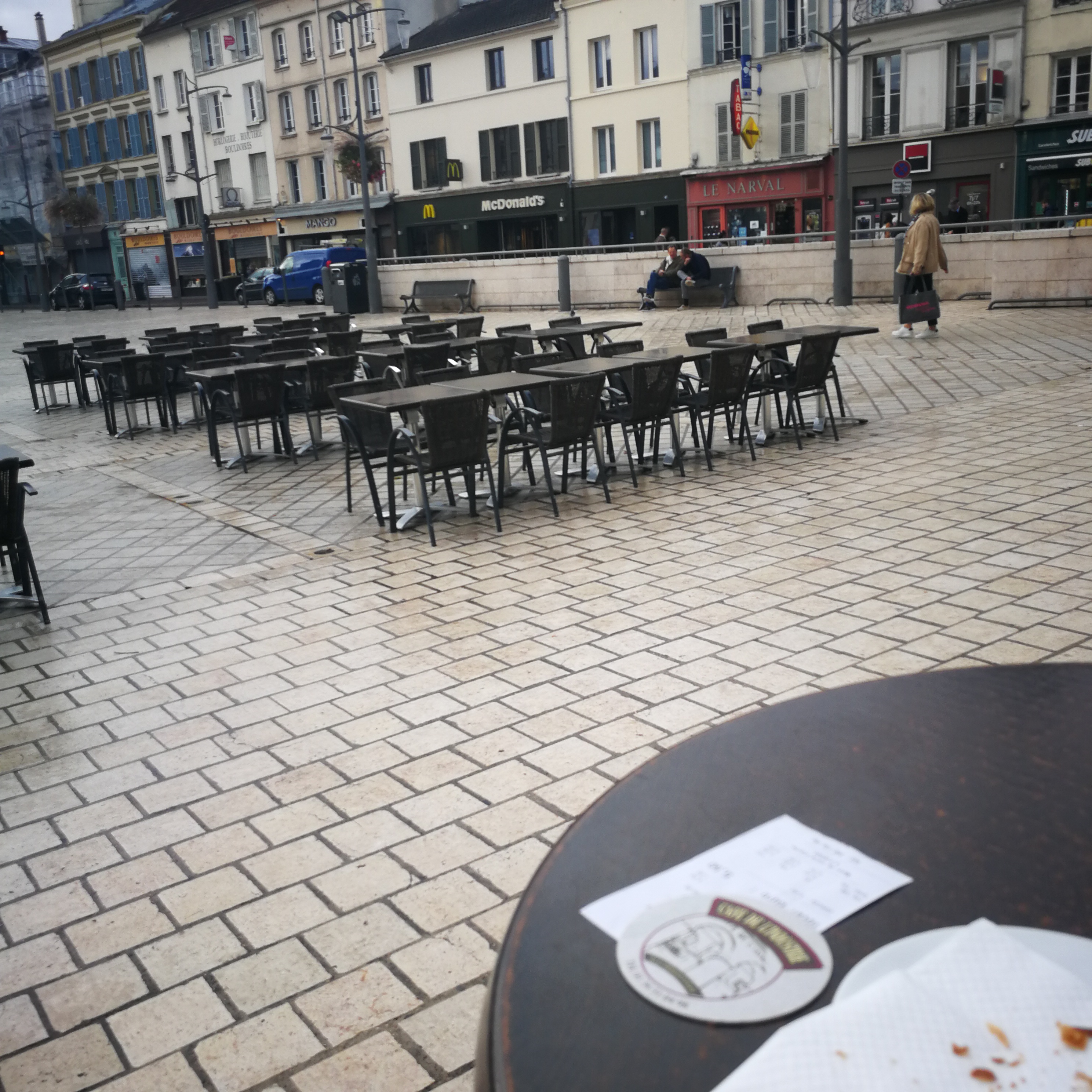 Photo n° 1 de l'avis de Stéphane.E fait le 03/10/2018 à 07:56