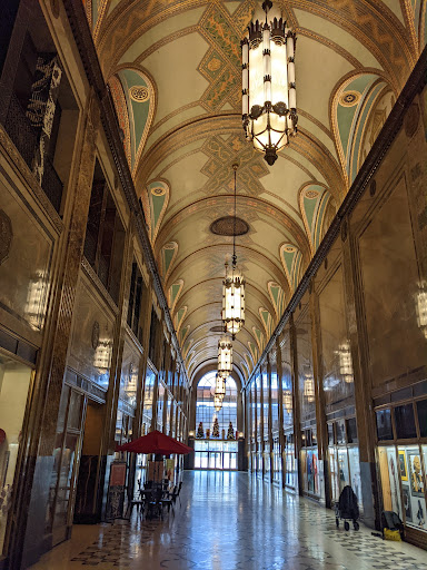 Shopping Mall «New Center One», reviews and photos, 3031 W Grand Blvd, Detroit, MI 48202, USA