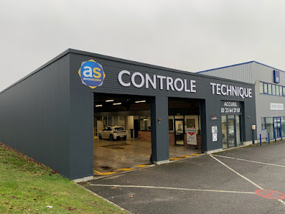 AS Autosécurité Contrôle Technique Saint-Quentin à Saint-Quentin