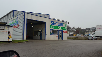 Sécuritest Contrôle Technique Automobile Lanester - Centre Commercial Geant à Lanester