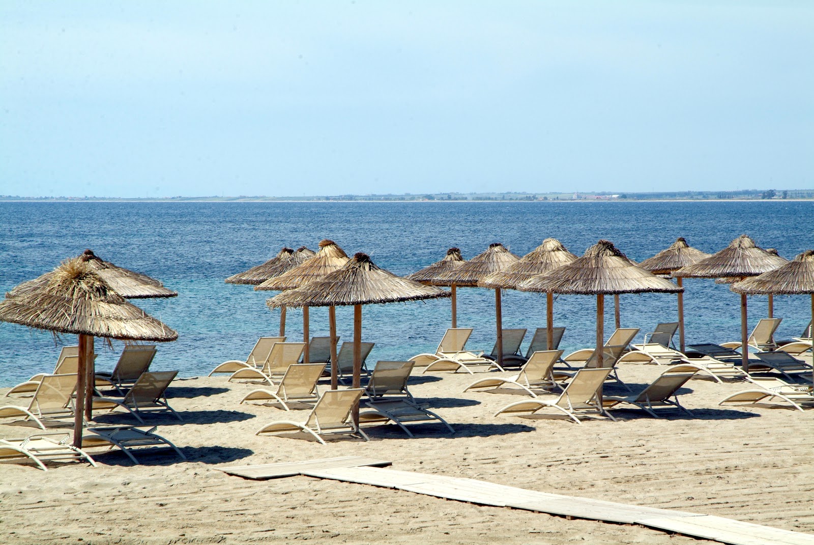 Photo de Coral Blue beach et ses beaux paysages
