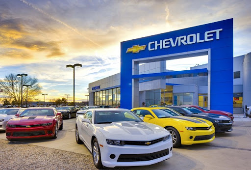 Chevrolet dealer Albuquerque