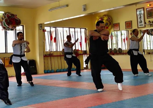 Tat Wong Kung Fu Academy Headquarters Santiago