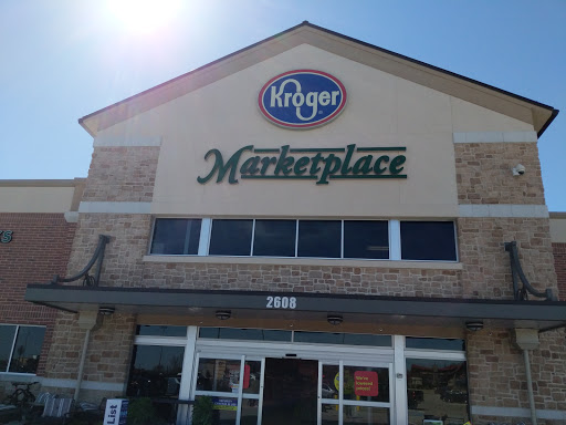 Grocery Store «Kroger Marketplace», reviews and photos, 2608 E Farm to Market Rd 544, Wylie, TX 75098, USA