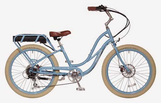 Bicycle Store «Pedego Electric Bikes Franklin», reviews and photos, 234 5th Ave N, Franklin, TN 37064, USA