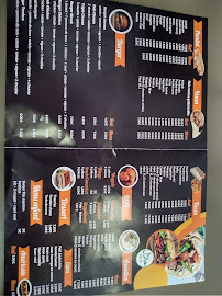 Restaurant NEW STREET FOOD à Tarbes - menu / carte