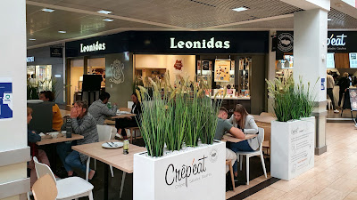 Leonidas Besançon à Besançon