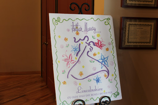 Dance School «Arthur Murray Dance Center Lincolnshire», reviews and photos, 175 Olde Half Day Rd #300, Lincolnshire, IL 60069, USA