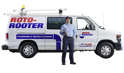 Plumber «Roto-Rooter Plumbing & Drain Services», reviews and photos, 2028 W 21st St, Jacksonville, FL 32209, USA