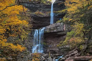 Kaaterskill Falls Trail Head (no parking here) image