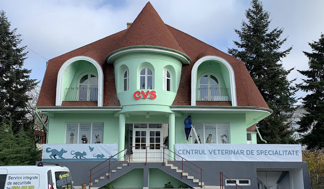 CVS Cluj - Centru Veterinar de Specialitate Cluj