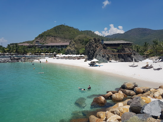 Plaža Khanh Hoa