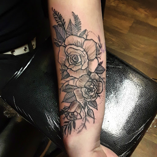 Explore nice first tattoo ideas, creative tattoo ideas in Cumberland, available at Queen City Ink