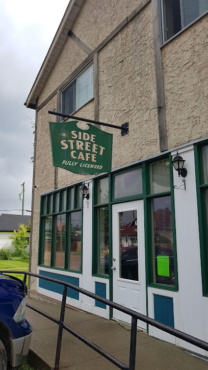 Porky's Sidestreet Cafe