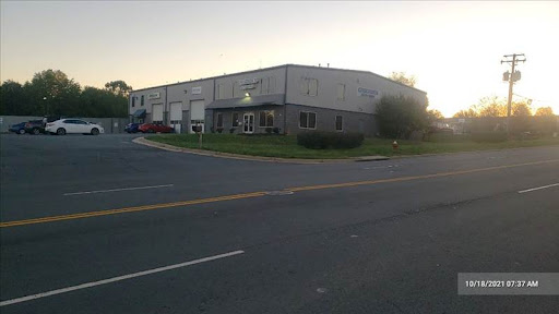 Auto Body Shop «Cascades Auto Body», reviews and photos, 45660 Woodland Rd, Sterling, VA 20166, USA