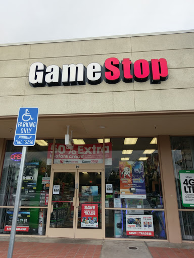 Video Game Store «GameStop», reviews and photos, 552 Contra Costa Blvd, Pleasant Hill, CA 94523, USA