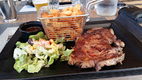 Steak du Restaurant O'Diable Vert à Le Pouzin - n°3