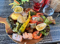 Plats et boissons du Restaurant français L'Encas à Cabourg - n°4