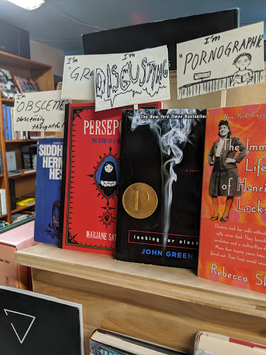 Used Book Store «Chop Suey Books», reviews and photos, 2913 W Cary St, Richmond, VA 23221, USA