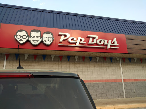 Auto Parts Store «Pep Boys Auto Parts & Service», reviews and photos, 9909 Pulaski Hwy, Middle River, MD 21220, USA