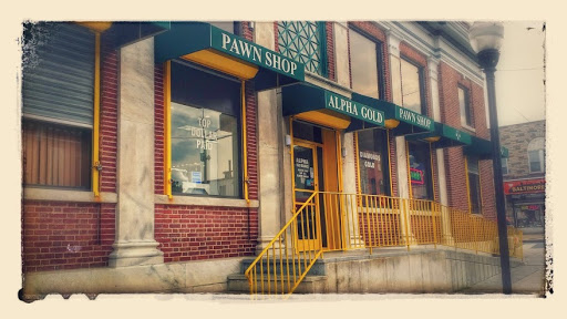 Alpha Gold Exchange Inc, 2201 E Monument St, Baltimore, MD 21205, USA, 