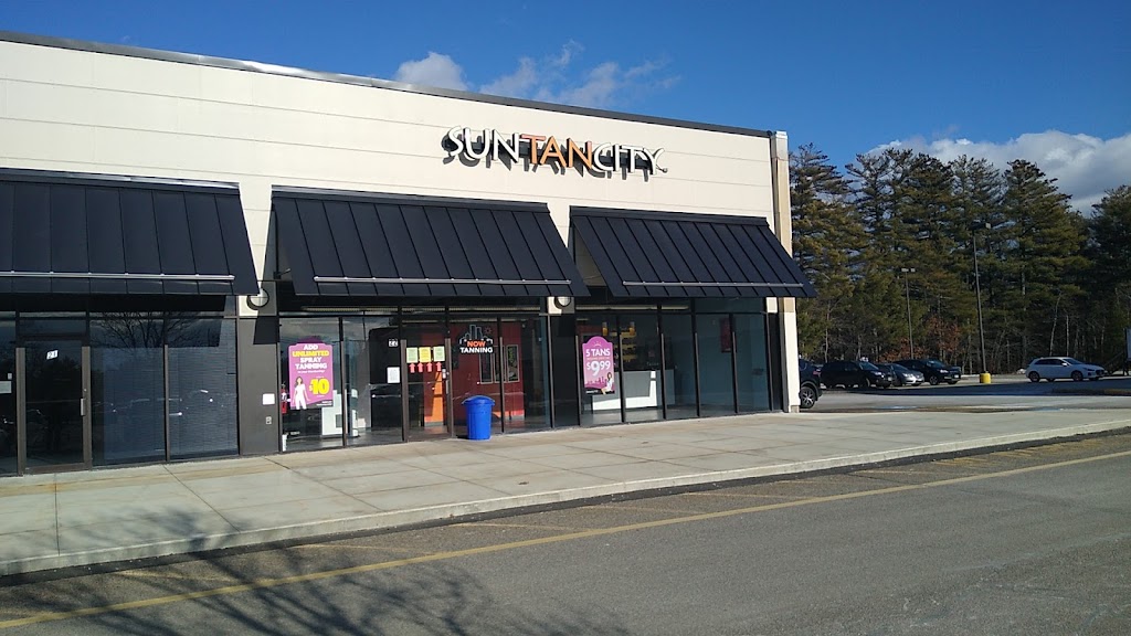 Sun Tan City 04073