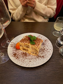 Tiramisu du La Padellina - Restaurant Italien Paris 9 - n°6