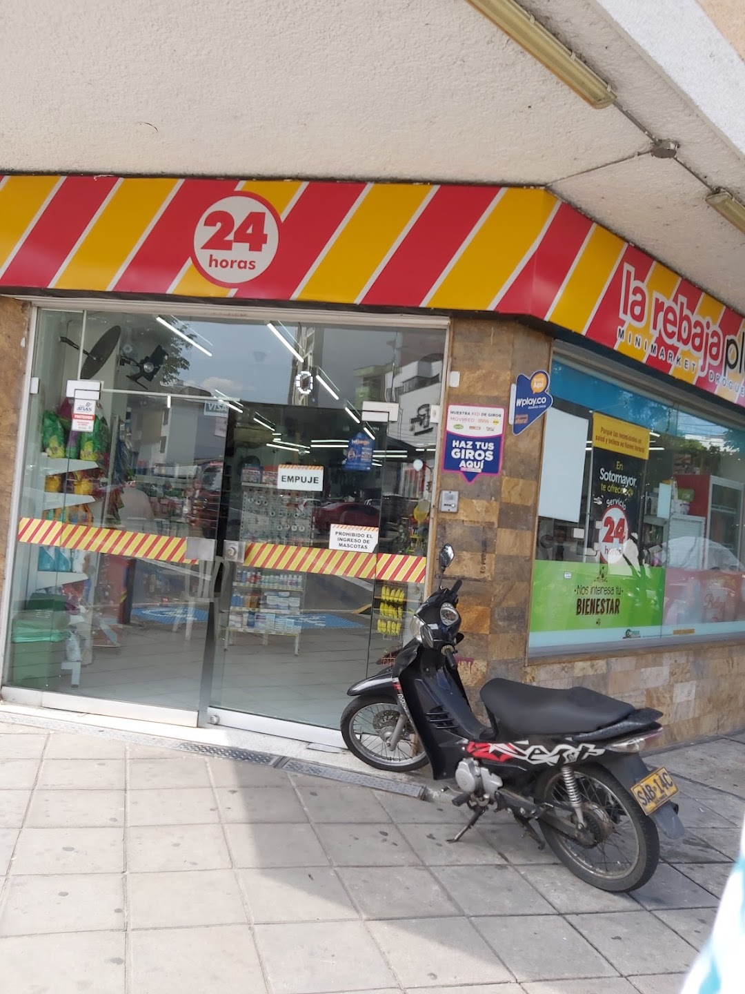 LA REBAJA PLUS NO. 3 BUCARAMANGA SOTOMAYOR