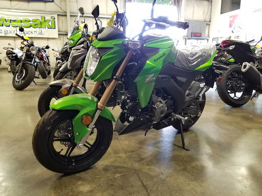 Motorcycle Dealer «Taylor Motorcycles», reviews and photos, 2140 N Pacific Hwy, Woodburn, OR 97071, USA