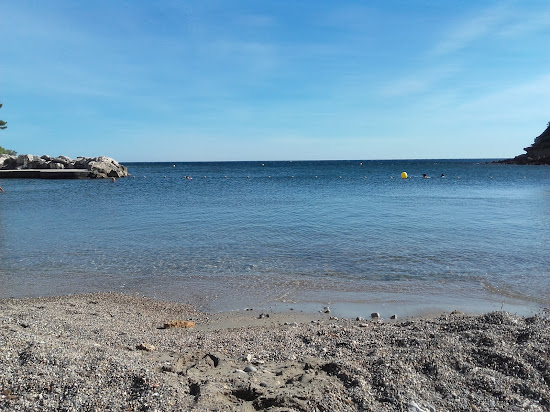 Cap Rousset beach