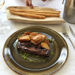 Photo n°1 de l'avis de Lukas.e fait le 26/05/2021 à 22:49 sur le  Ristorante Centrale à Moncalvo