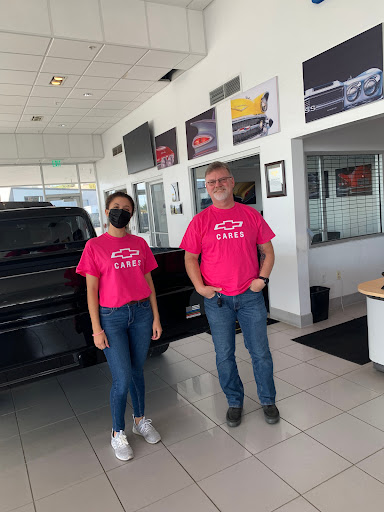 Car Dealer «Fairfield Chevrolet Subaru», reviews and photos, 2501 Martin Rd, Fairfield, CA 94534, USA