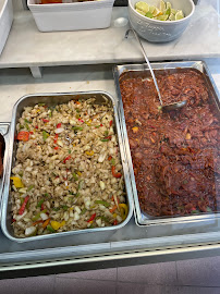 Plats et boissons du Restaurant de spécialités d'Afrique de l'Ouest S0RA Restaurant franco Sénégalais à Neuilly-sur-Seine - n°14